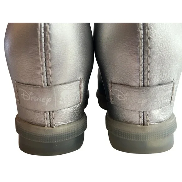 Sorel X Disney Joan of Arc Frozen 2 Women Size 5 Youth Size 3.5 - Picture 3 of 6